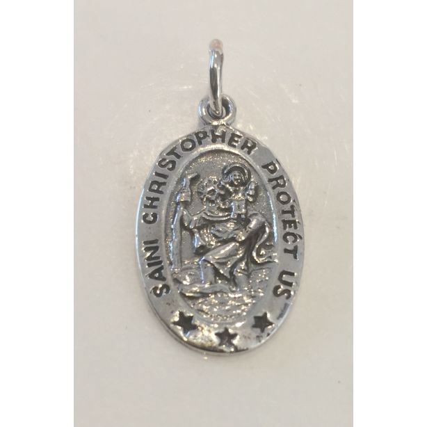 St Christopher Pendents CD121