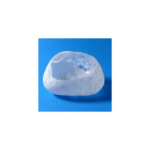 Clear Quartz Emma Egg