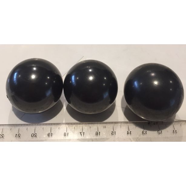 Noble Shungite Sphere CM226