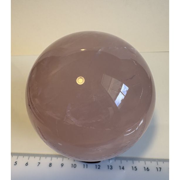 Rose Quartz Sphere YD232