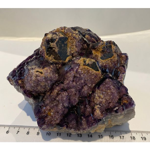 Amethyst ClusterCM377