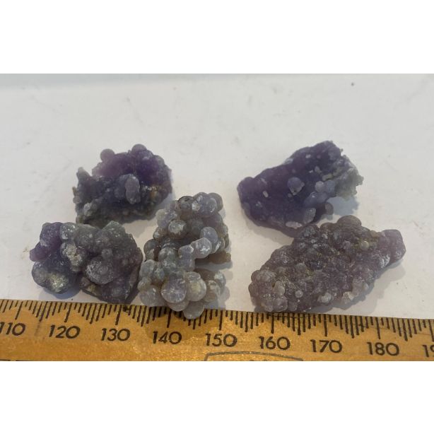  Grape Chalcedony CM404