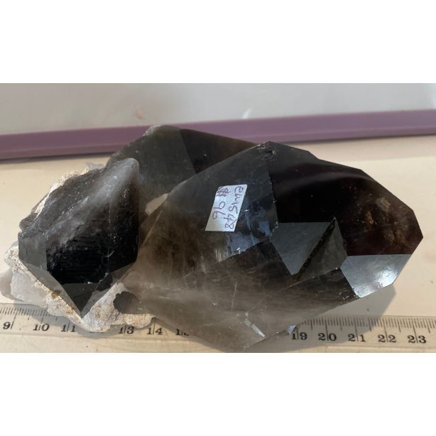  Smokey Quartz Cluster CM548