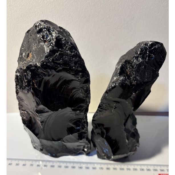 Black Obsidian Rough CM602