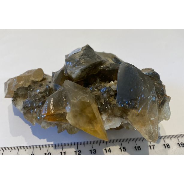 Stellar Beam Calcite COW22