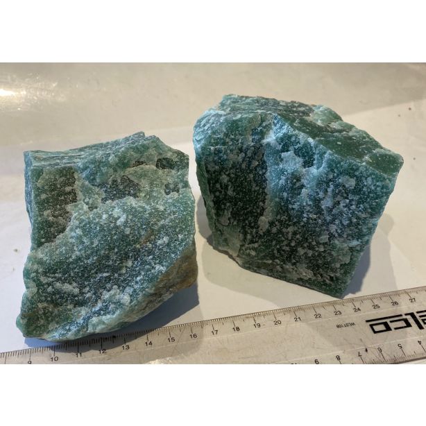 Green Aventurine Rough CW228