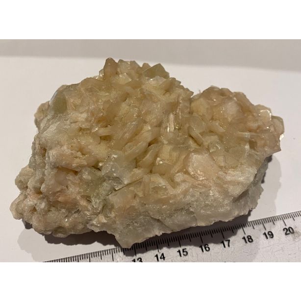 Apophyllite and Stilbite CW363