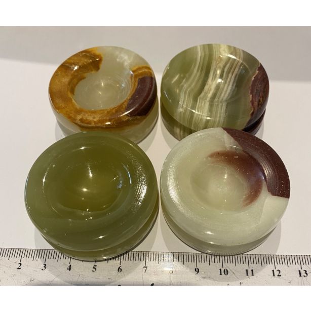Sardonyx Sphere Stand CW568