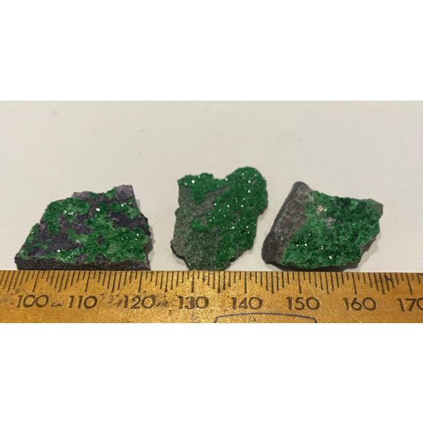 Uvarovite Garnet  CW578