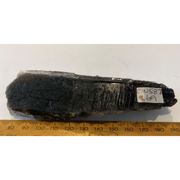 Smokey  Quartz Generator CW587