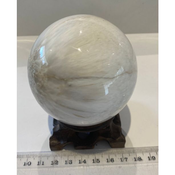 Scolecite Sphere CW662