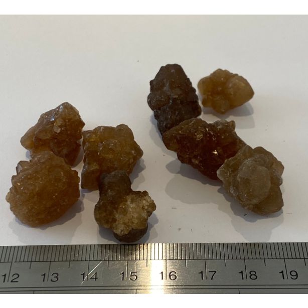 Citrine Natural Nodule CW689