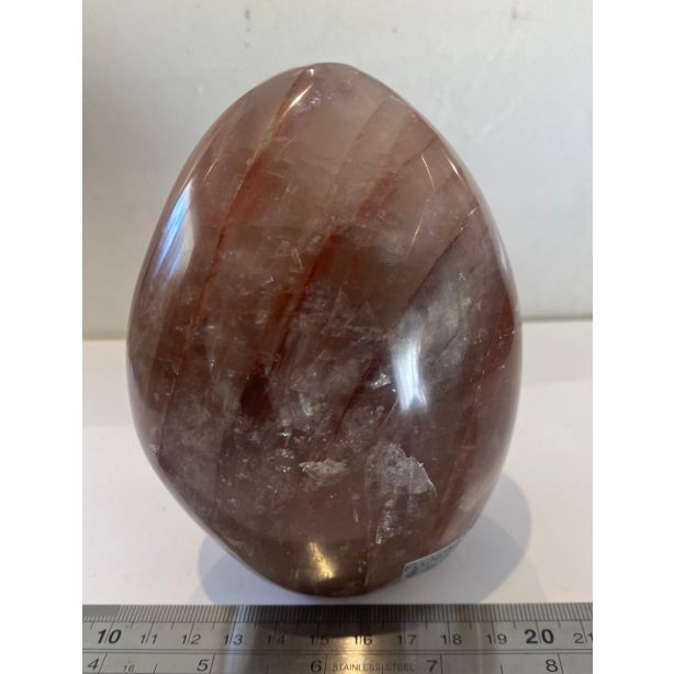 Hematite Quartz CW699