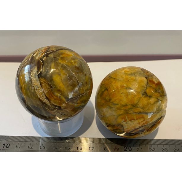 Jasper Sphere CW724