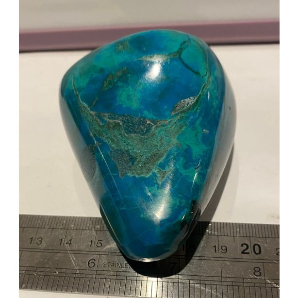  Chrysocolla , Malachite and Cuprite CW725A