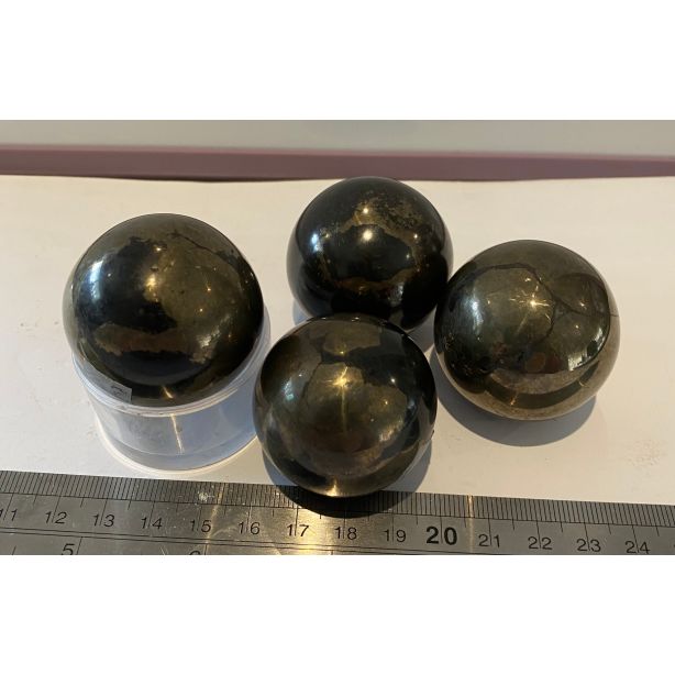 Healers Gold Sphere CW729