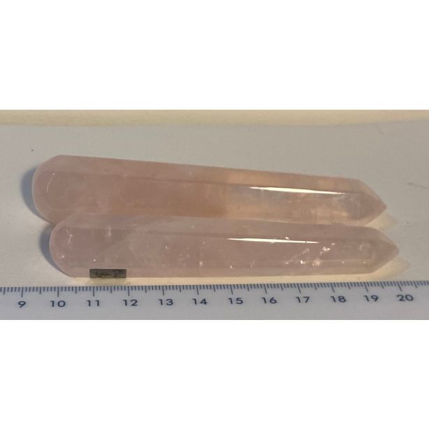 Rose Quartz Wand CW739