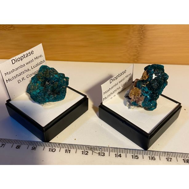 Dioptase CW746