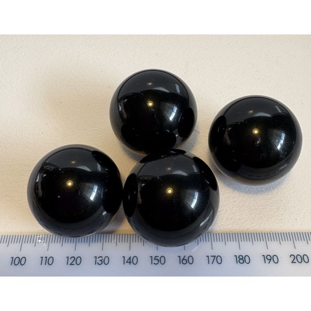 Rainbow Obsidian Sphere CW764