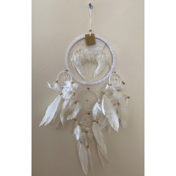 ANGEL WINGS DREAMCATCHER DC206
