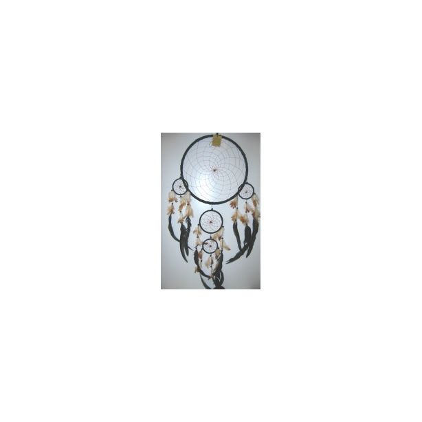 TRADITIONAL LARGE Dream Catcher DC424
