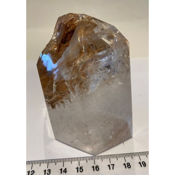 Clear Quartz Elestial E176
