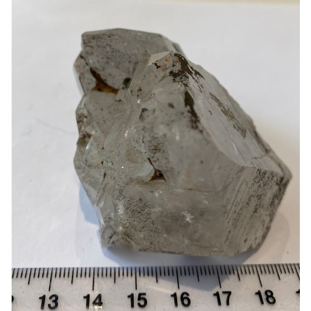Clear Quartz Cluster E180