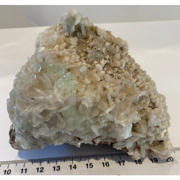 Green Apophyllite E211
