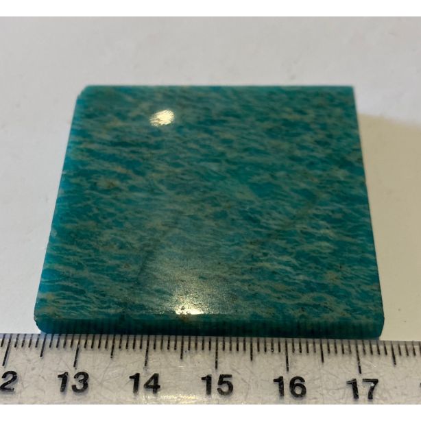 Amazonite Square E244