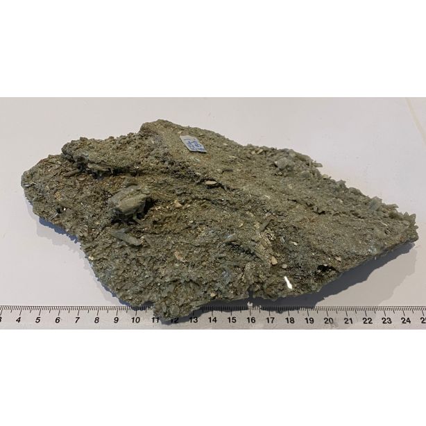 Chlorite Quartz  Cluster E241