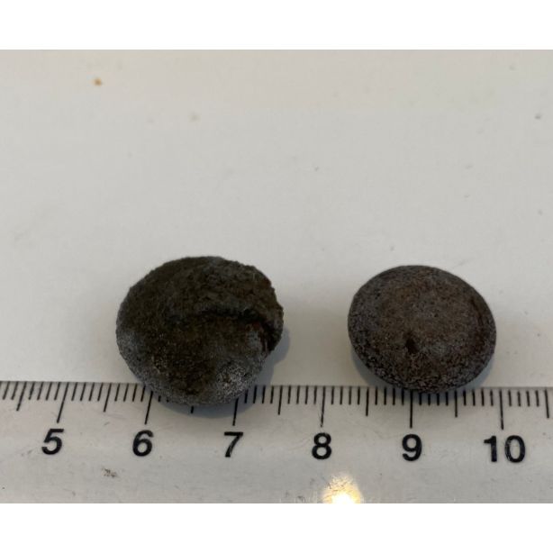Boji Stones, Pair E302