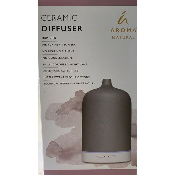 Aroma Natural Ceramic Diffuser  E904