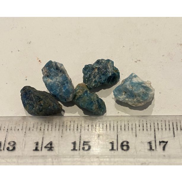 Blue Euclase EB05