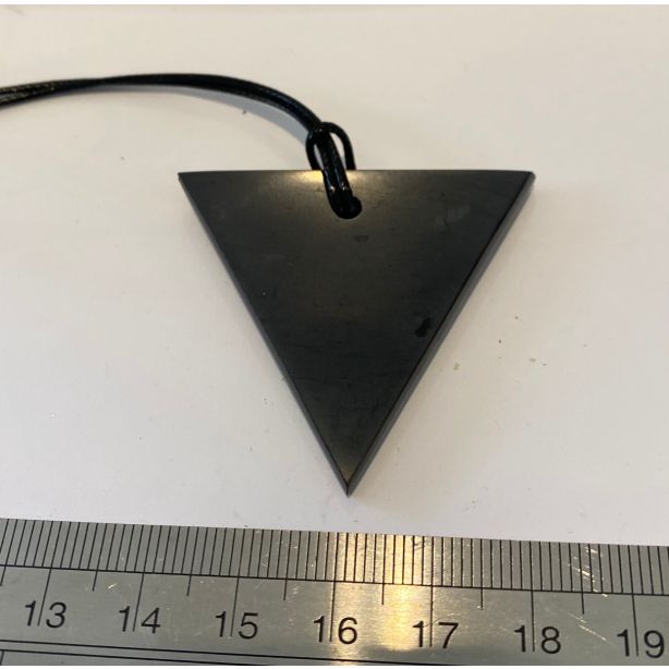 Shungite Pyramid  EFI133