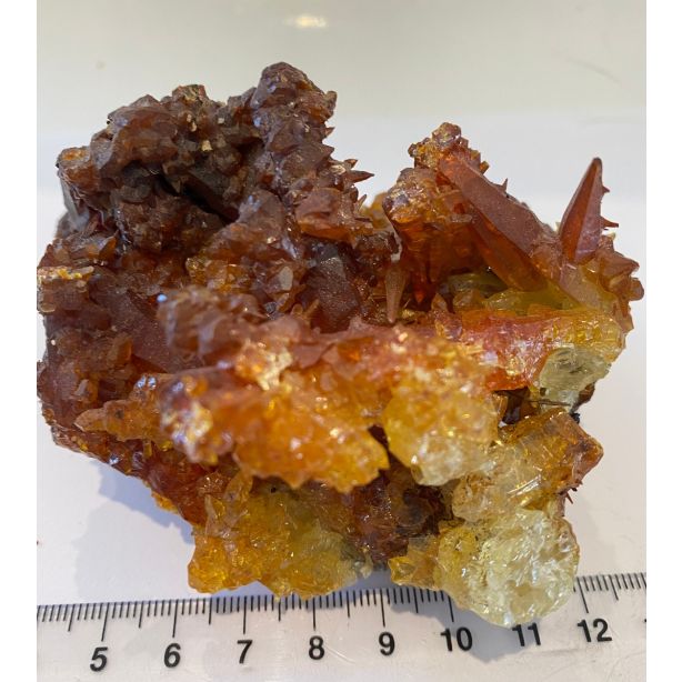 Zincite  pieces EFI185