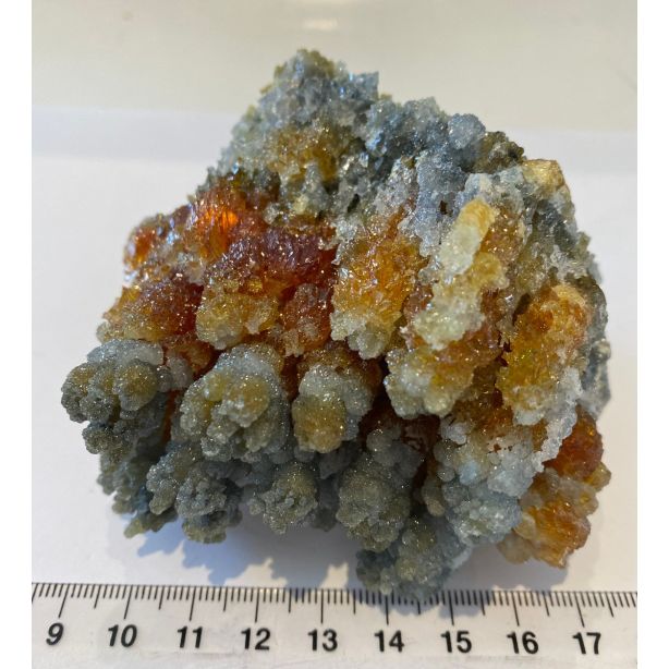 Zincite  pieces EFI186
