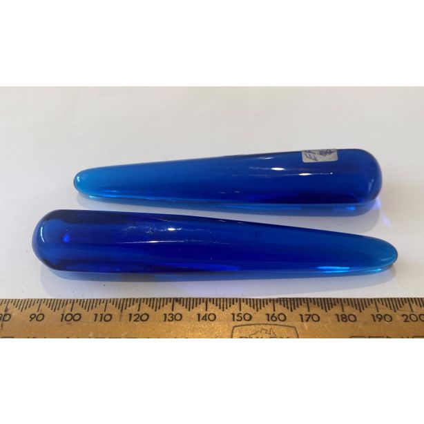 Dark Blue Obsidian Wand EFI250