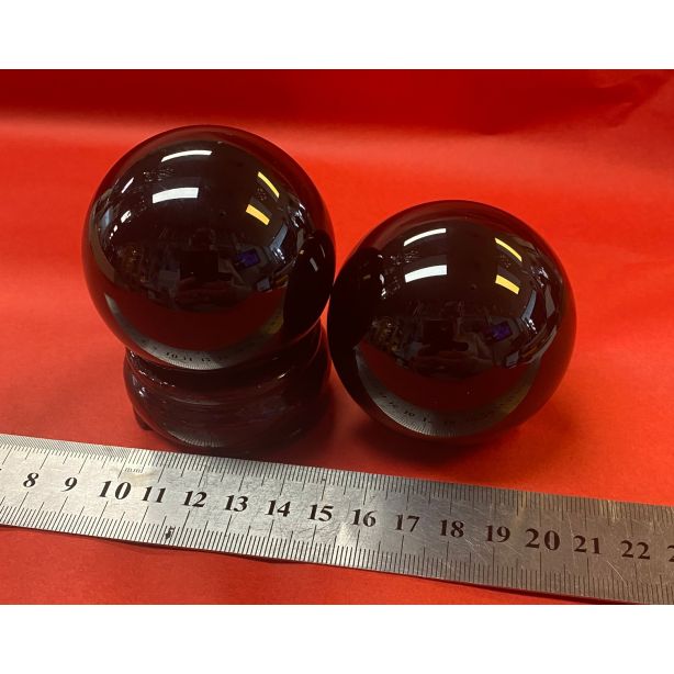 Black Obsidian Sphere EFI401