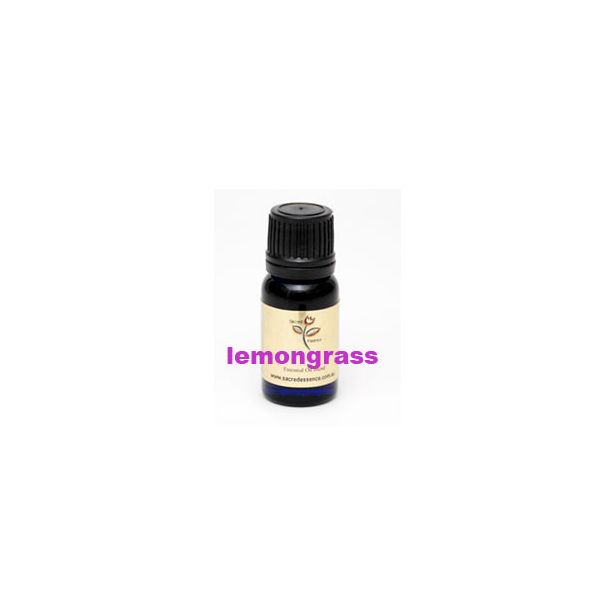 lemongrass essential oil