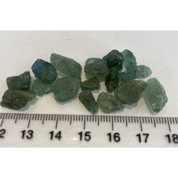 Green Herderite ES05