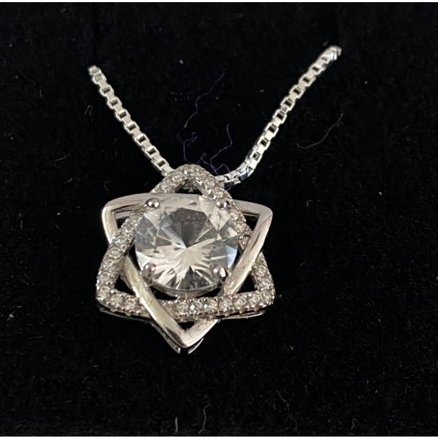 Phenakite Pendant ES32