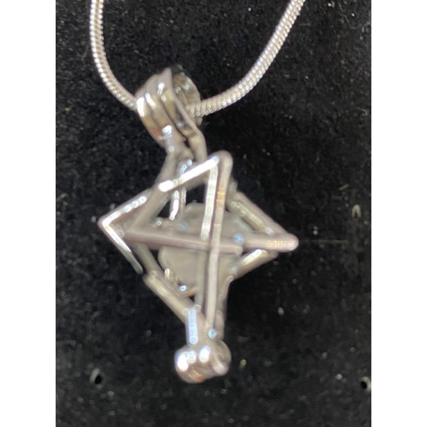 Phenakite Pendant ES33