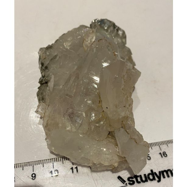 Chlorite Quartz  Cathedral FL114