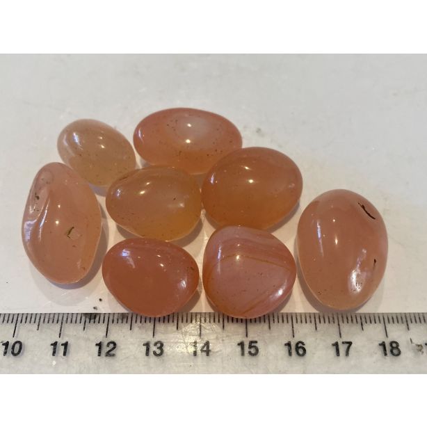 Pink Chalcedony FL140