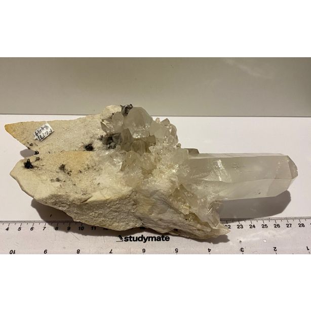  Rutilated Quartz FL177