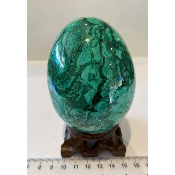  Malachite Egg FL23