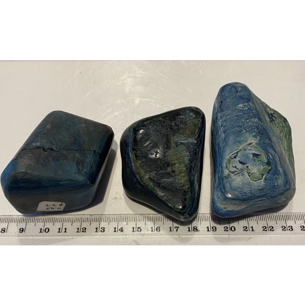 Azurite Polished FL301