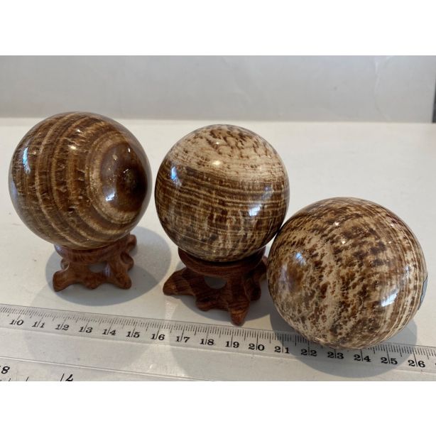 Aragonite Sphere FL333