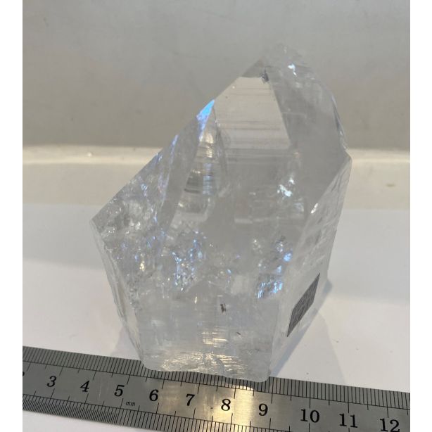 Clear Quartz  Lemurian Point FL372