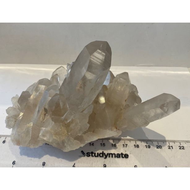 Smokey Quartz  Cluster FL401